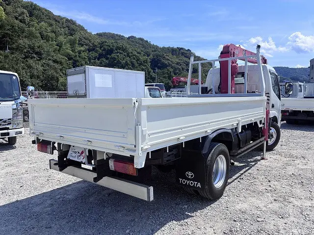 トヨタ ダイナ PB-XZU341(2WD)の写真8