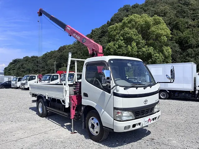 トヨタ ダイナ PB-XZU341(2WD)の写真10