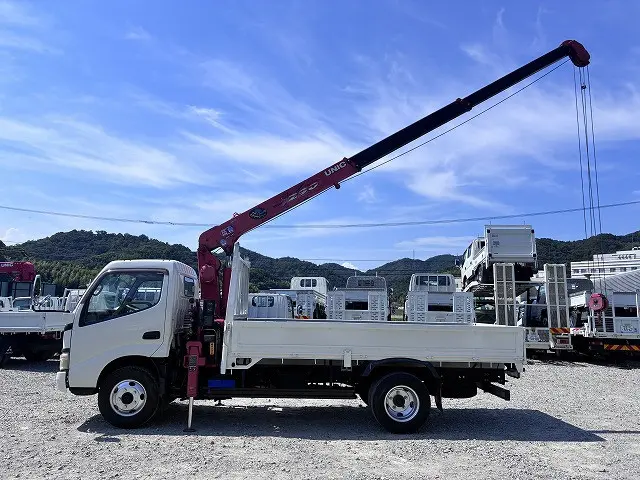 トヨタ ダイナ PB-XZU341(2WD)の写真11