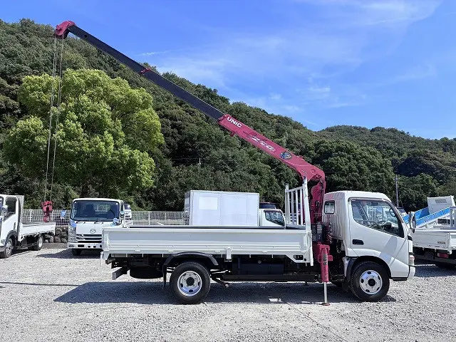 トヨタ ダイナ PB-XZU341(2WD)の写真12