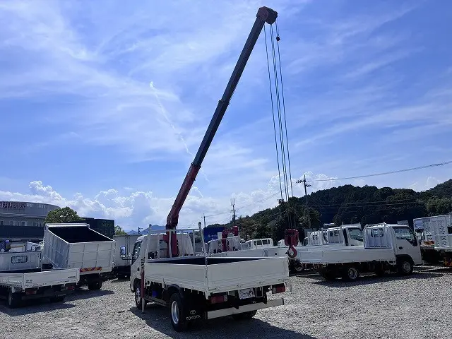 トヨタ ダイナ PB-XZU341(2WD)の写真13