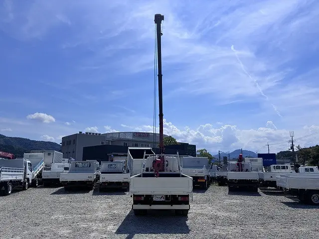 トヨタ ダイナ PB-XZU341(2WD)の写真14