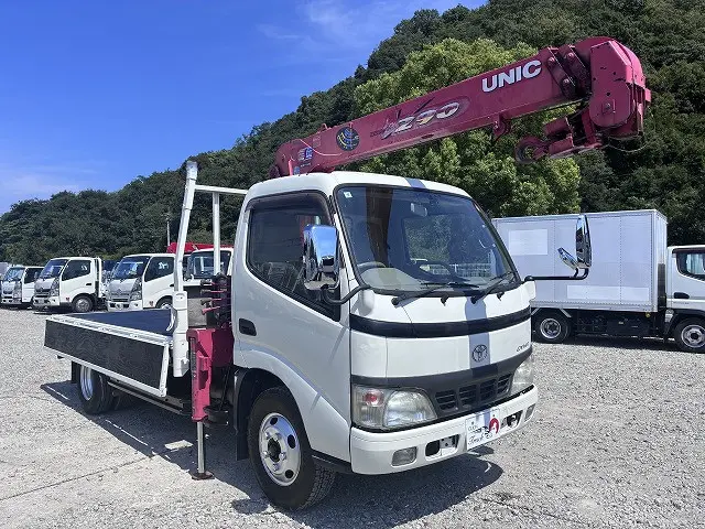 トヨタ ダイナ PB-XZU341(2WD)の写真17