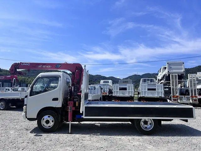 トヨタ ダイナ PB-XZU341(2WD)の写真18
