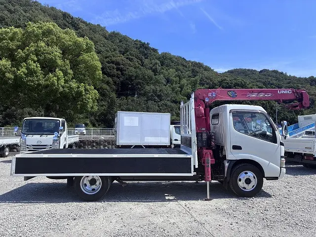 トヨタ ダイナ PB-XZU341(2WD)の写真19