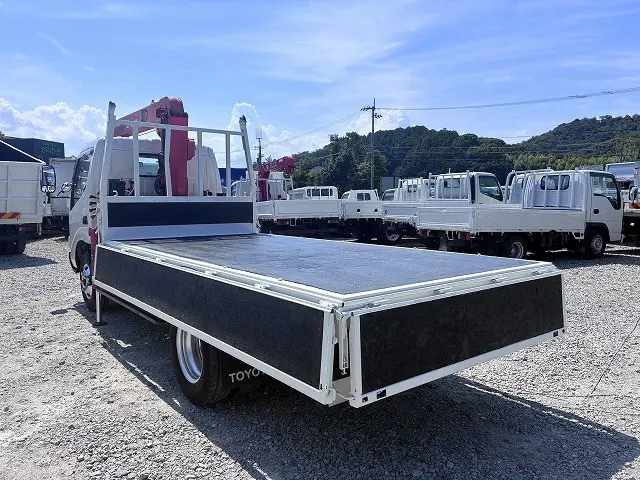 トヨタ ダイナ PB-XZU341(2WD)の写真20