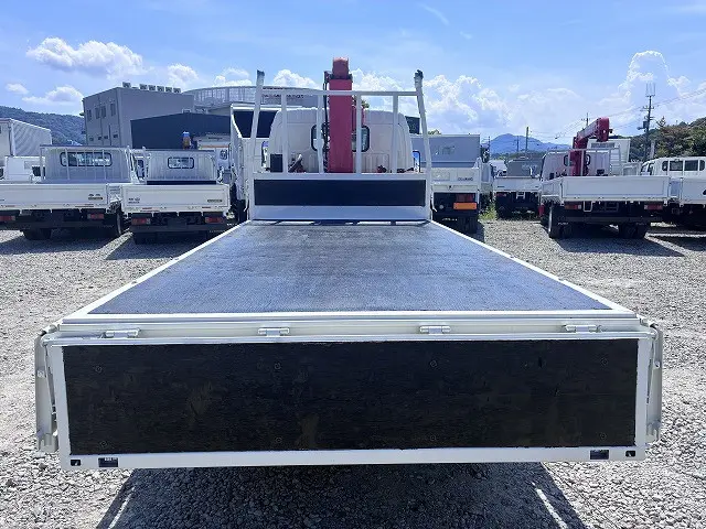 トヨタ ダイナ PB-XZU341(2WD)の写真21