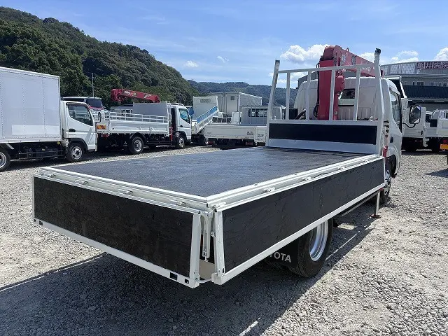 トヨタ ダイナ PB-XZU341(2WD)の写真22