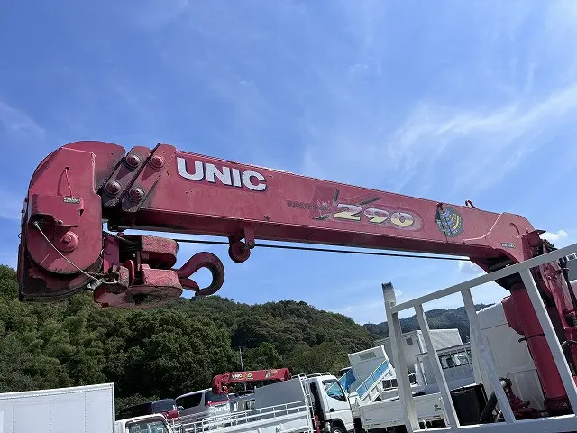 トヨタ ダイナ PB-XZU341(2WD)の写真23