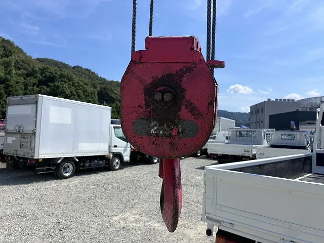 トヨタ ダイナ PB-XZU341(2WD)の写真24
