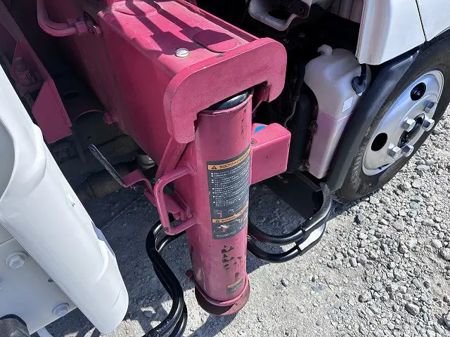 トヨタ ダイナ PB-XZU341(2WD)の写真26