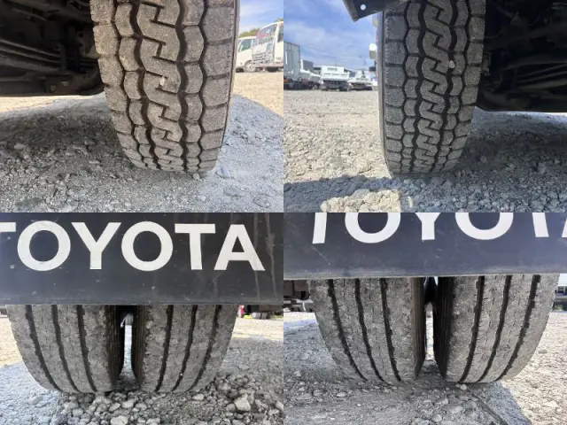 トヨタ ダイナ PB-XZU341(2WD)の写真30