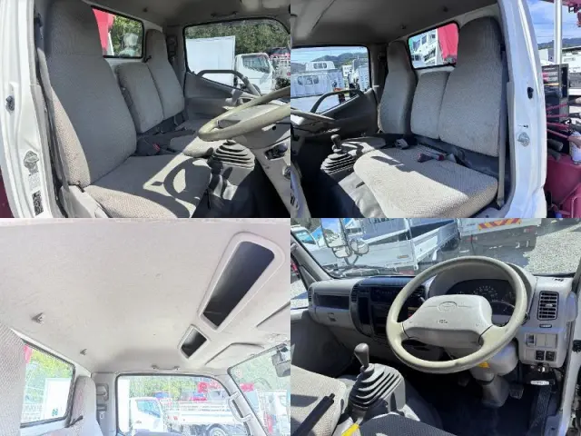 トヨタ ダイナ PB-XZU341(2WD)の写真33