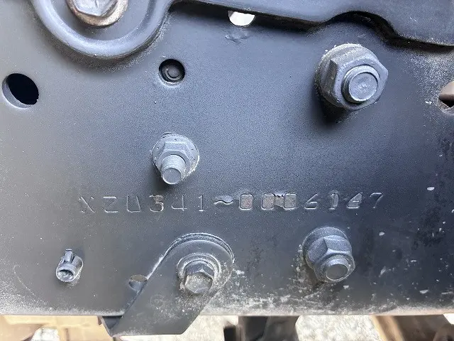トヨタ ダイナ PB-XZU341(2WD)の写真38