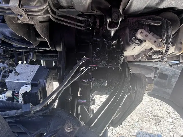 トヨタ ダイナ PB-XZU341(2WD)の写真39