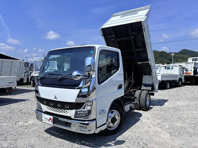 三菱 キャンター 2RG-FBA60(2WD)の写真1