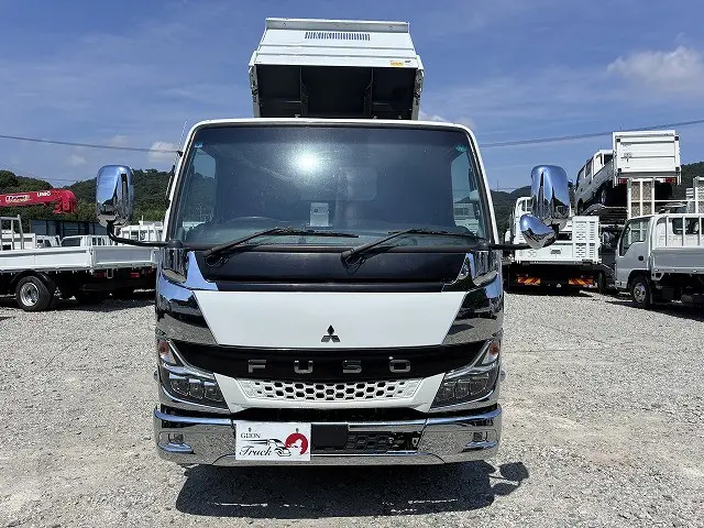 三菱 キャンター 2RG-FBA60(2WD)の写真2
