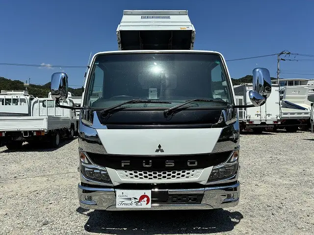 三菱 キャンター 2RG-FBA60(2WD)の写真2