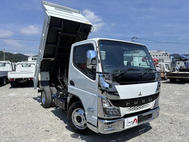三菱 キャンター 2RG-FBA60(2WD)の写真3