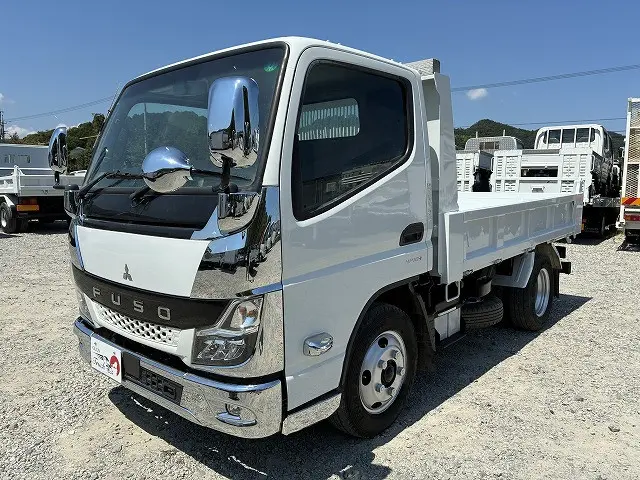 三菱 キャンター 2RG-FBA60(2WD)の写真9