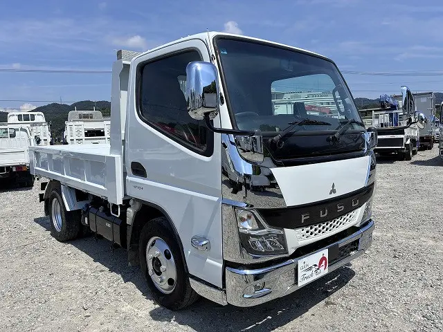 三菱 キャンター 2RG-FBA60(2WD)の写真10