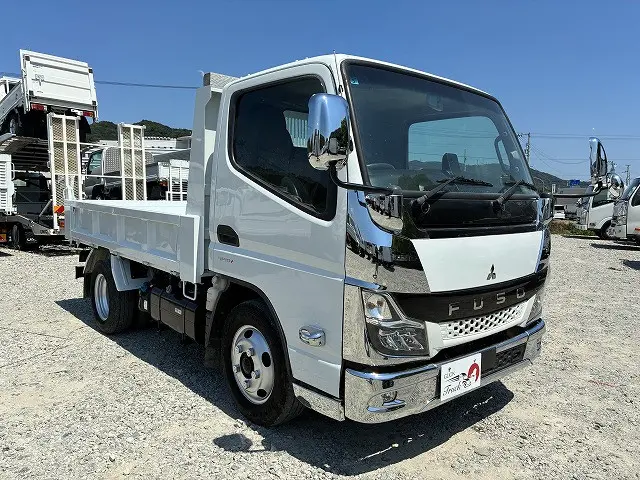 三菱 キャンター 2RG-FBA60(2WD)の写真10