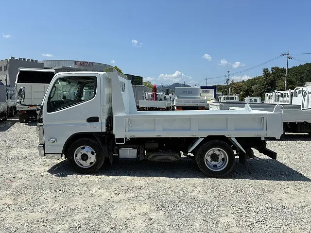 三菱 キャンター 2RG-FBA60(2WD)の写真11