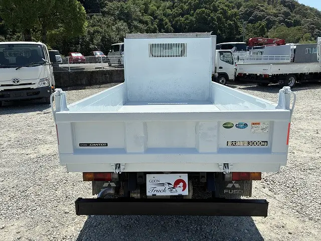 三菱 キャンター 2RG-FBA60(2WD)の写真14