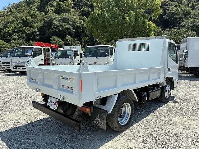 三菱 キャンター 2RG-FBA60(2WD)の写真15