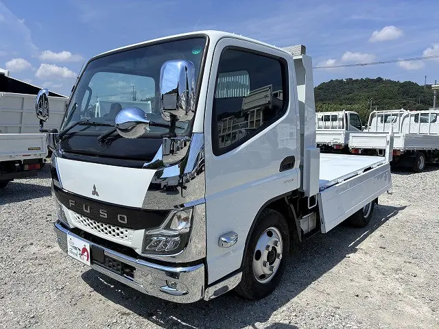 三菱 キャンター 2RG-FBA60(2WD)の写真16