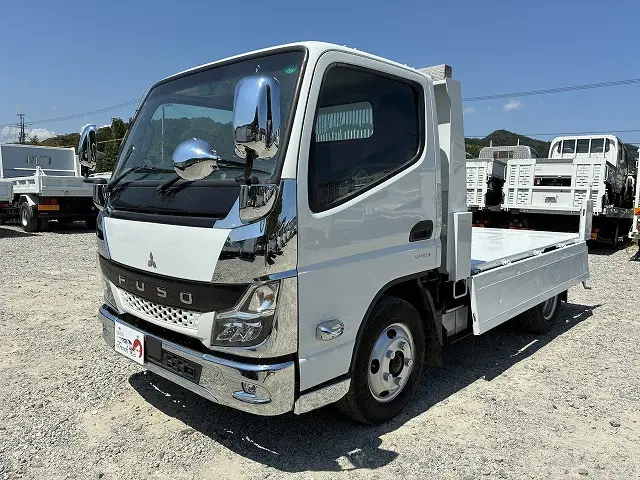 三菱 キャンター 2RG-FBA60(2WD)の写真16