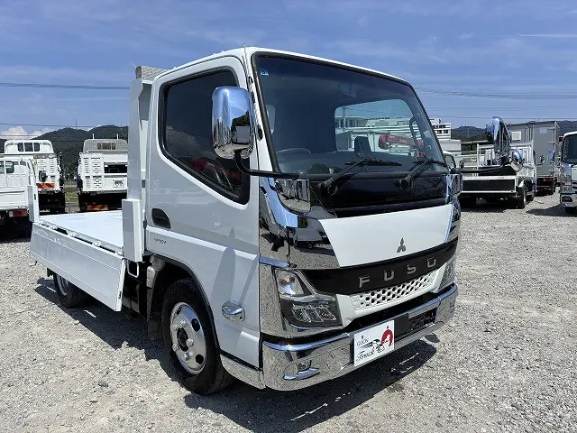 三菱 キャンター 2RG-FBA60(2WD)の写真17