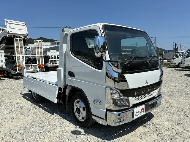 三菱 キャンター 2RG-FBA60(2WD)の写真17
