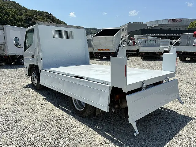 三菱 キャンター 2RG-FBA60(2WD)の写真20