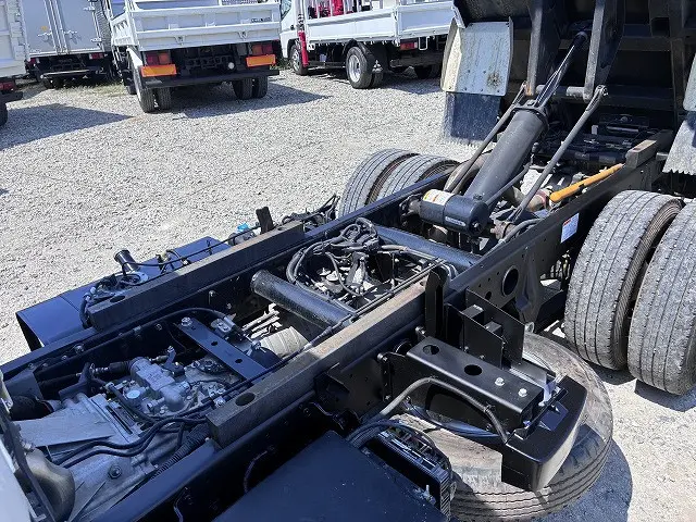 三菱 キャンター 2RG-FBA60(2WD)の写真27
