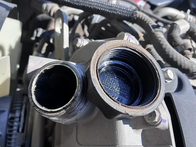 三菱 キャンター 2RG-FBA60(2WD)の写真33