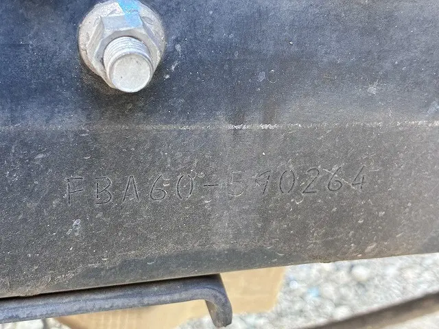 三菱 キャンター 2RG-FBA60(2WD)の写真35