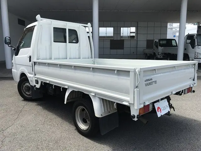 日産 バネットバン TC-SK82TN(2WD)の写真6