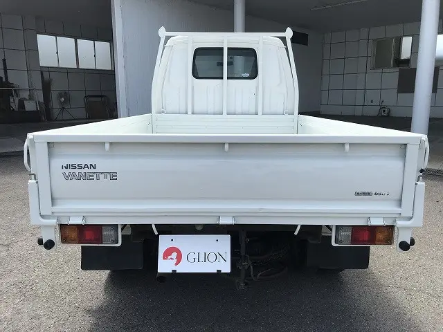 日産 バネットバン TC-SK82TN(2WD)の写真7