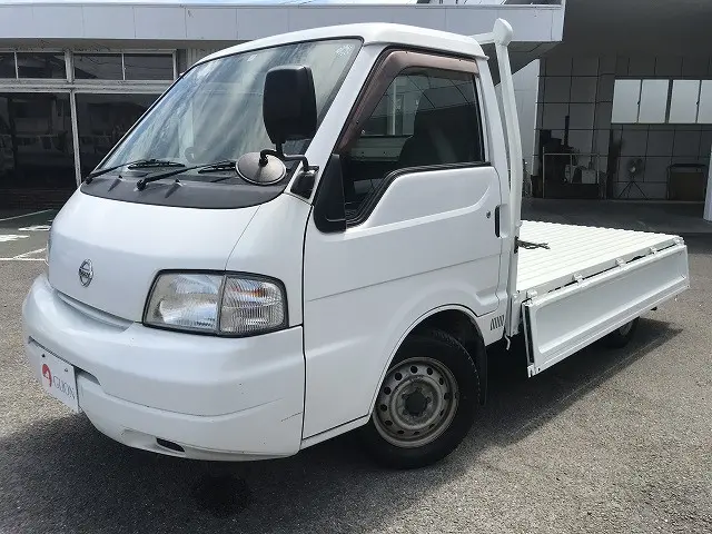 日産 バネットバン TC-SK82TN(2WD)の写真9