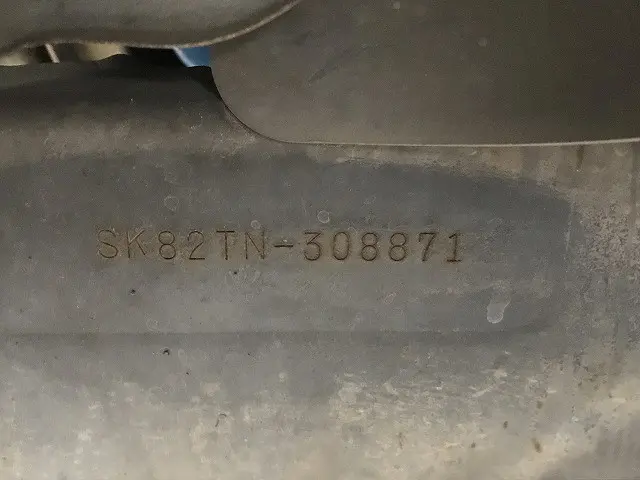 日産 バネットバン TC-SK82TN(2WD)の写真17