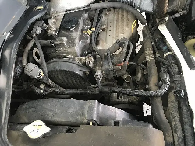 日産 バネットバン TC-SK82TN(2WD)の写真19