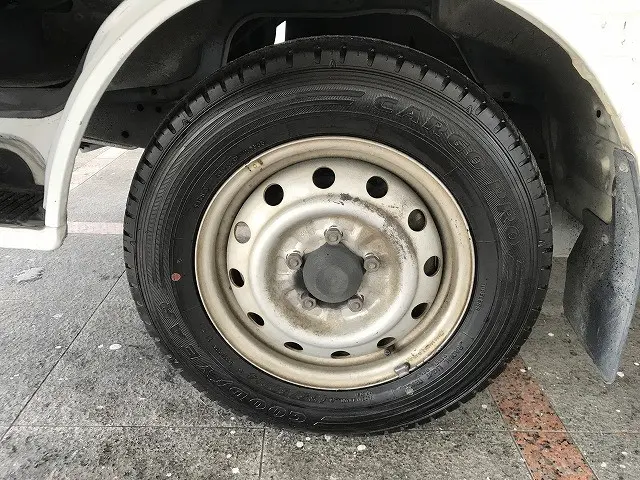 日産 バネットバン TC-SK82TN(2WD)の写真25