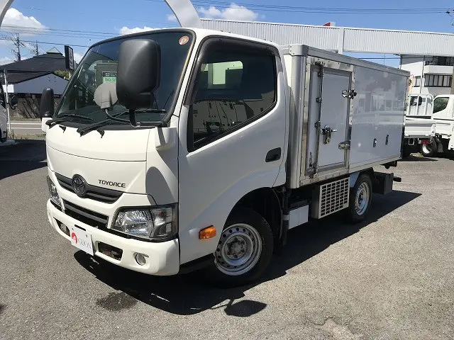 トヨタ トヨエース QDF-KDY221(2WD)の写真1