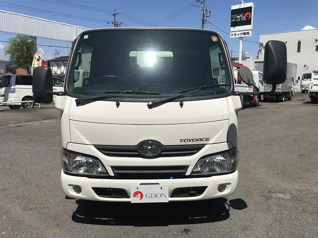 トヨタ トヨエース QDF-KDY221(2WD)の写真2