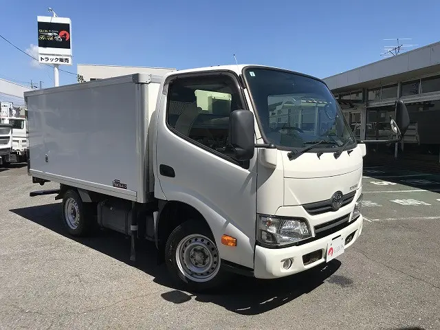 トヨタ トヨエース QDF-KDY221(2WD)の写真3