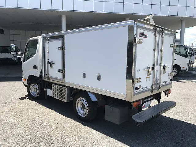 トヨタ トヨエース QDF-KDY221(2WD)の写真4