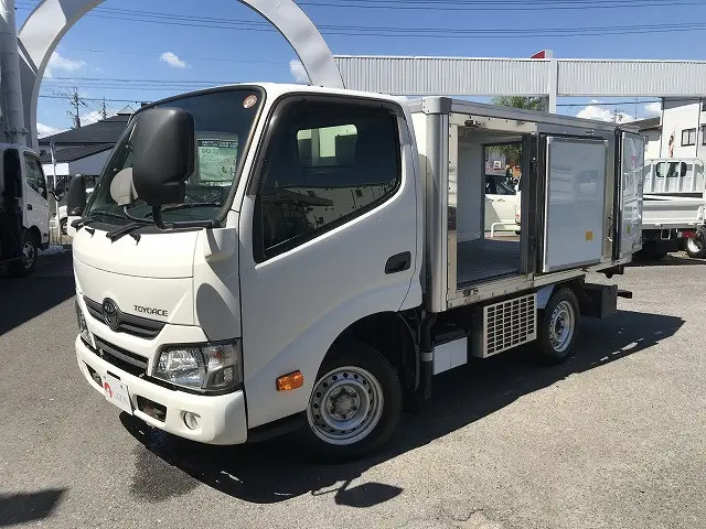 トヨタ トヨエース QDF-KDY221(2WD)の写真9