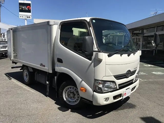 トヨタ トヨエース QDF-KDY221(2WD)の写真10