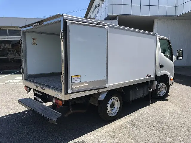 トヨタ トヨエース QDF-KDY221(2WD)の写真13
